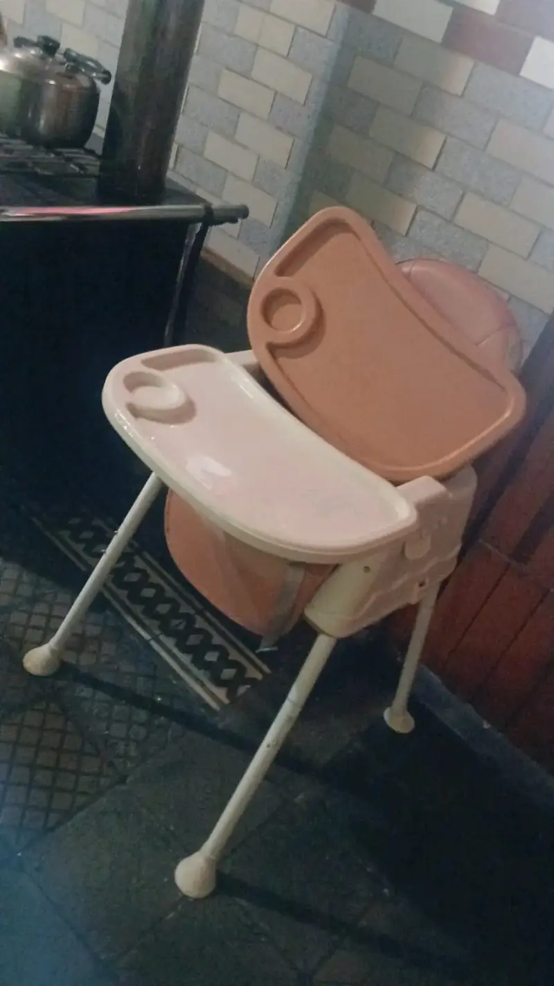 Silla de comer para bebé - 2