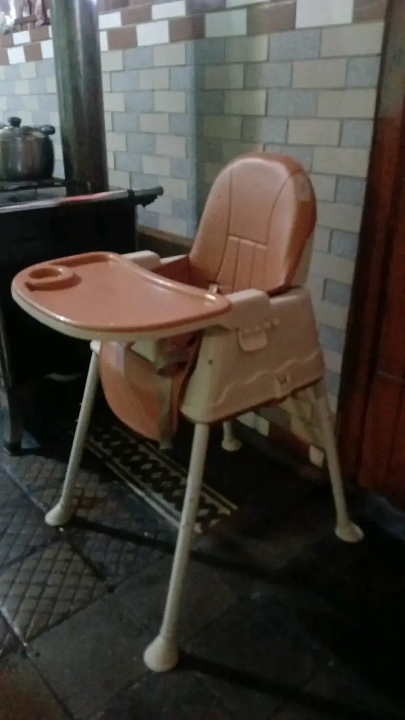 Silla de comer para bebé - 3