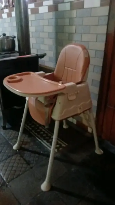 Silla de comer para bebé - miniatura 3