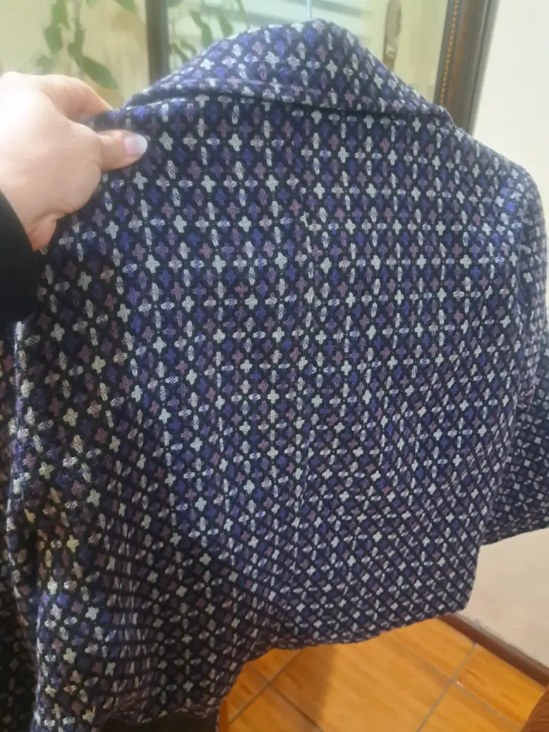 Chaqueta estampada mujer - 2