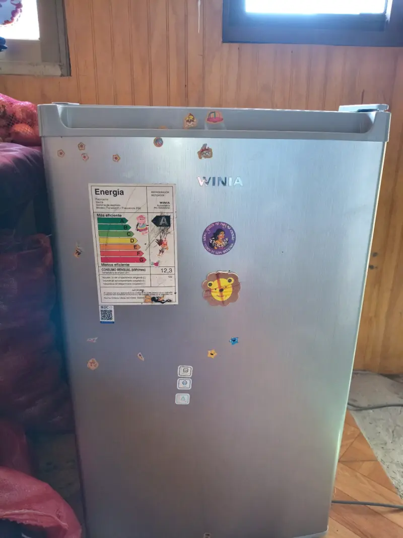Refrigerador Winia frigobar - 1
