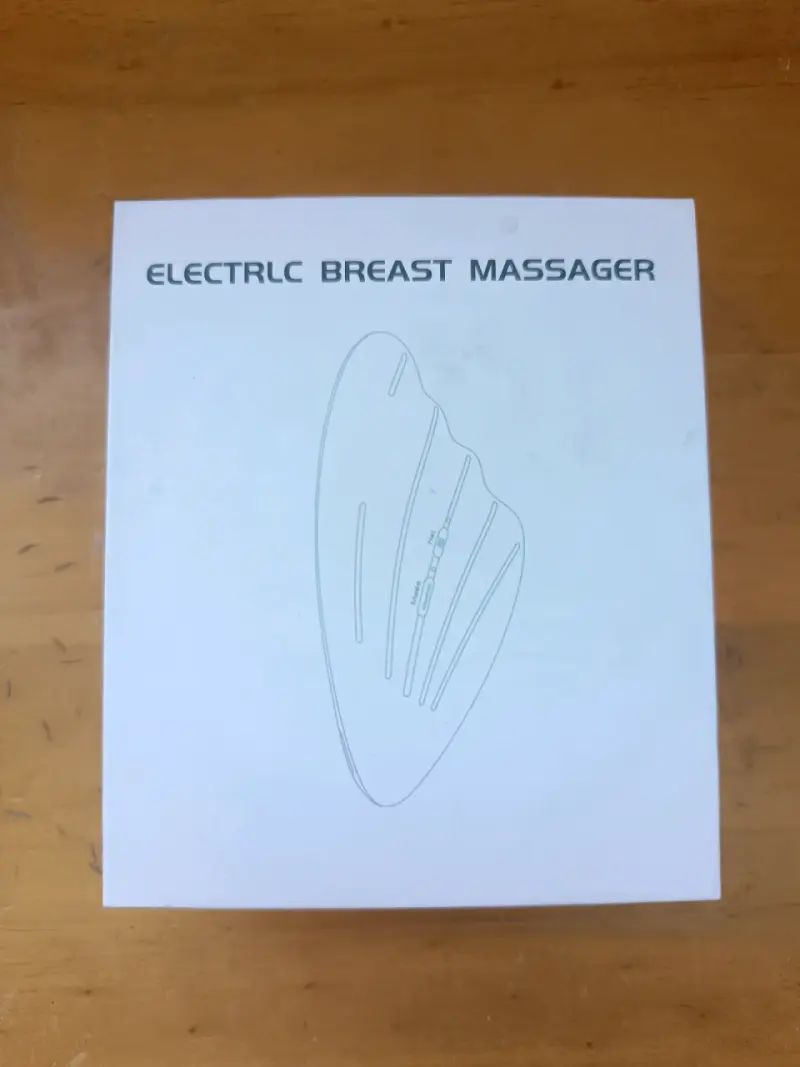 Masajeador eléctrico para busto - 2