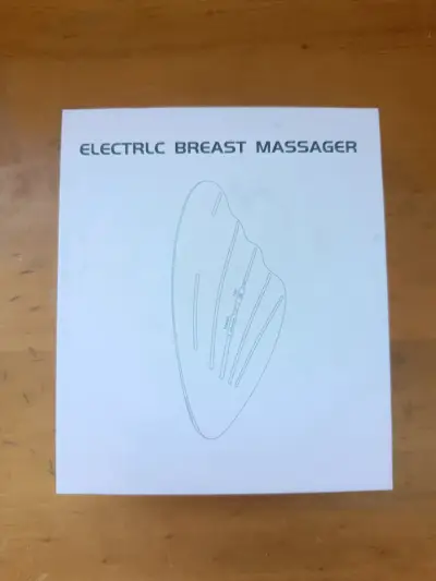 Masajeador eléctrico para busto - miniatura 2