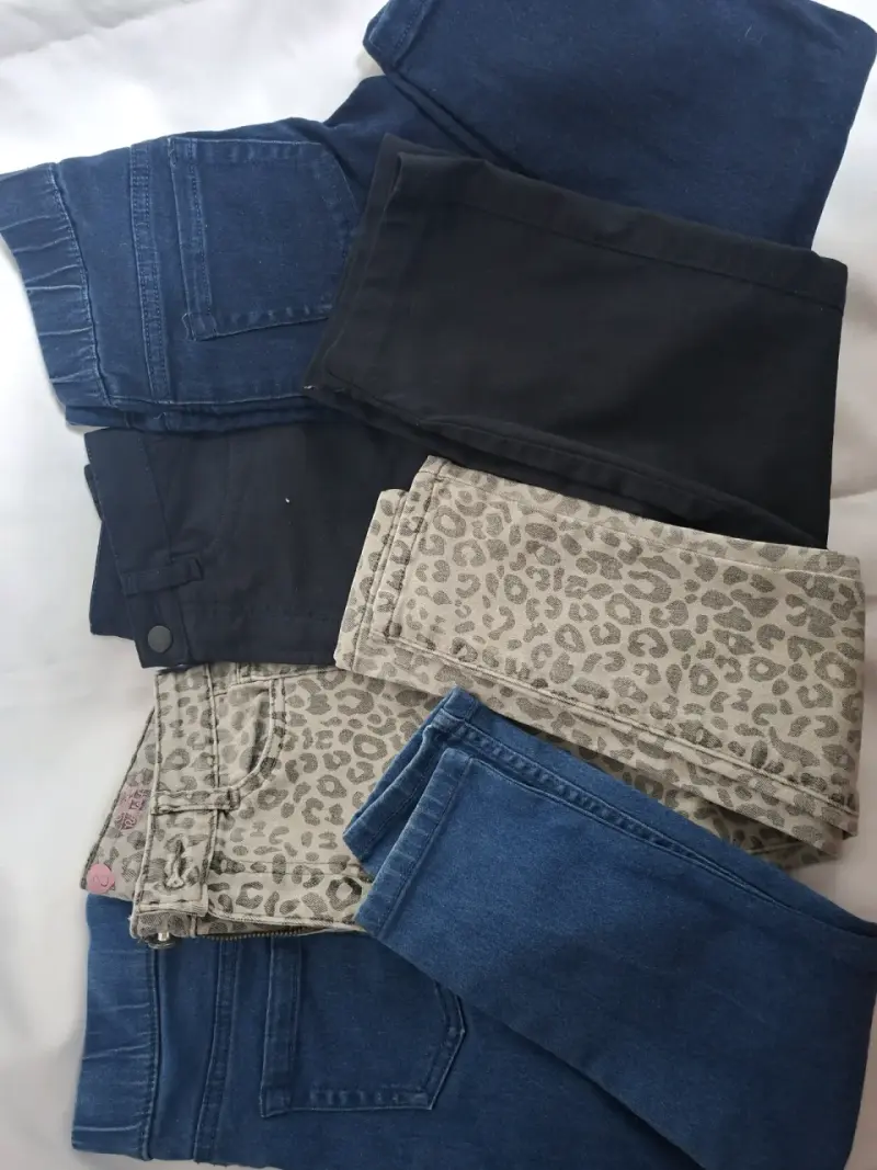 Lote de pantalones variados - 1