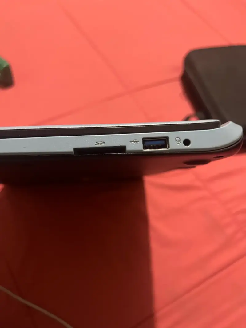 Notebook Acer Aspire E13 azul - 5