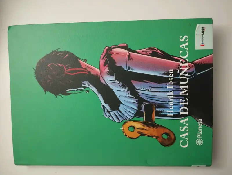 Libro Casa de Muñecas