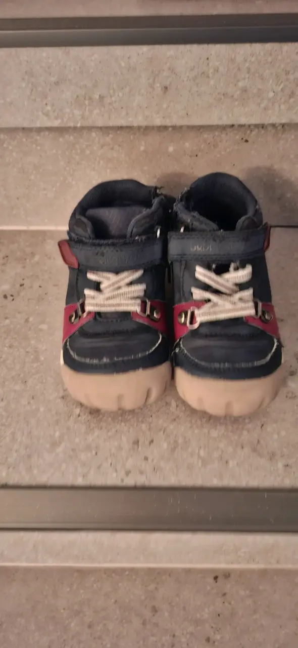 Zapatillas deportivas blancas para niño - 3