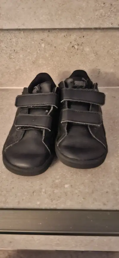 Zapatillas deportivas blancas para niño - miniatura 4
