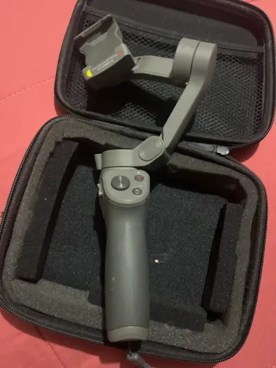 Estabilizador DJI Osmo Mobile 3 - miniatura 4