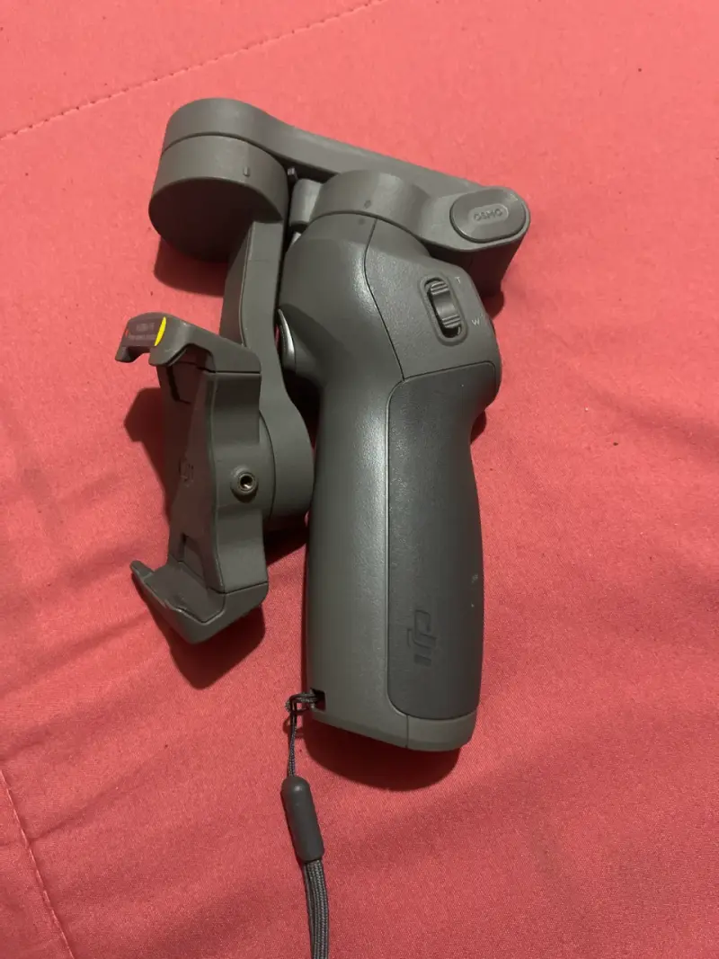 Estabilizador DJI Osmo Mobile 3 - 5