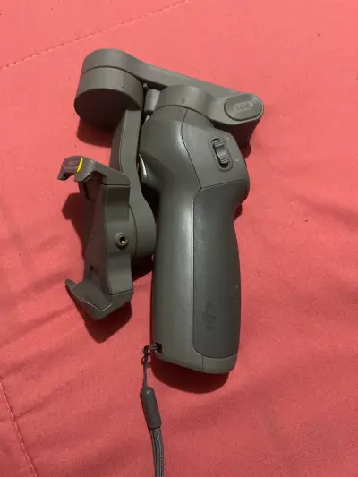 Estabilizador DJI Osmo Mobile 3 - miniatura 5
