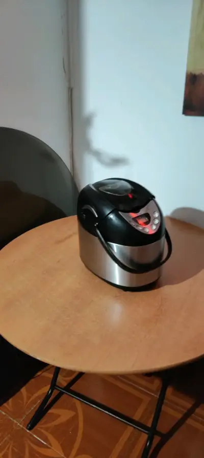 Refrigerador Thomas gris - miniatura 3