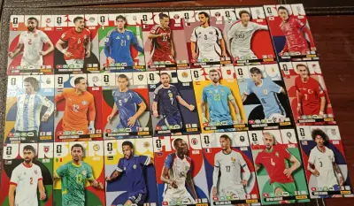Tarjetas Panini edición limitada - miniatura 4