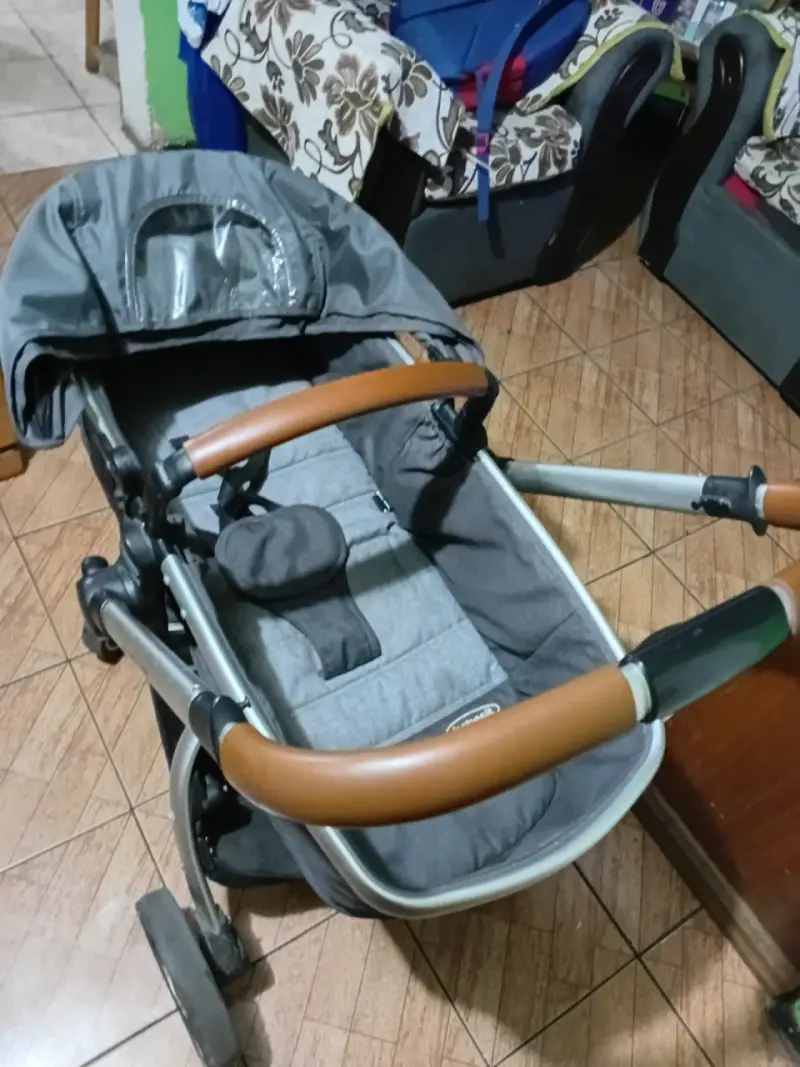 Coche de bebesit 360 - 3