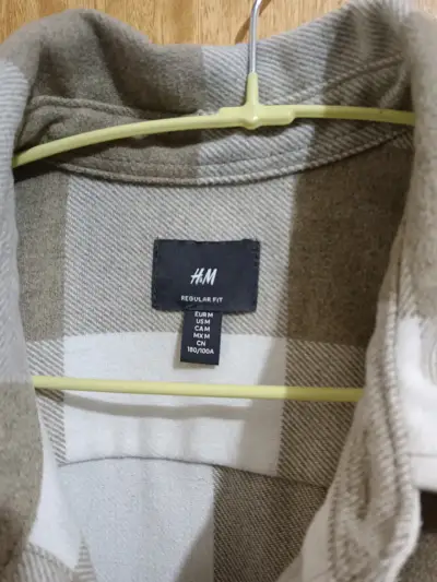 Sobre camisa hym - miniatura 2