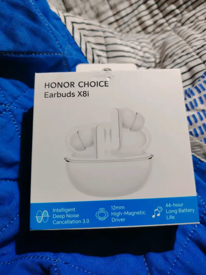Audífonos Honor Choice X8i