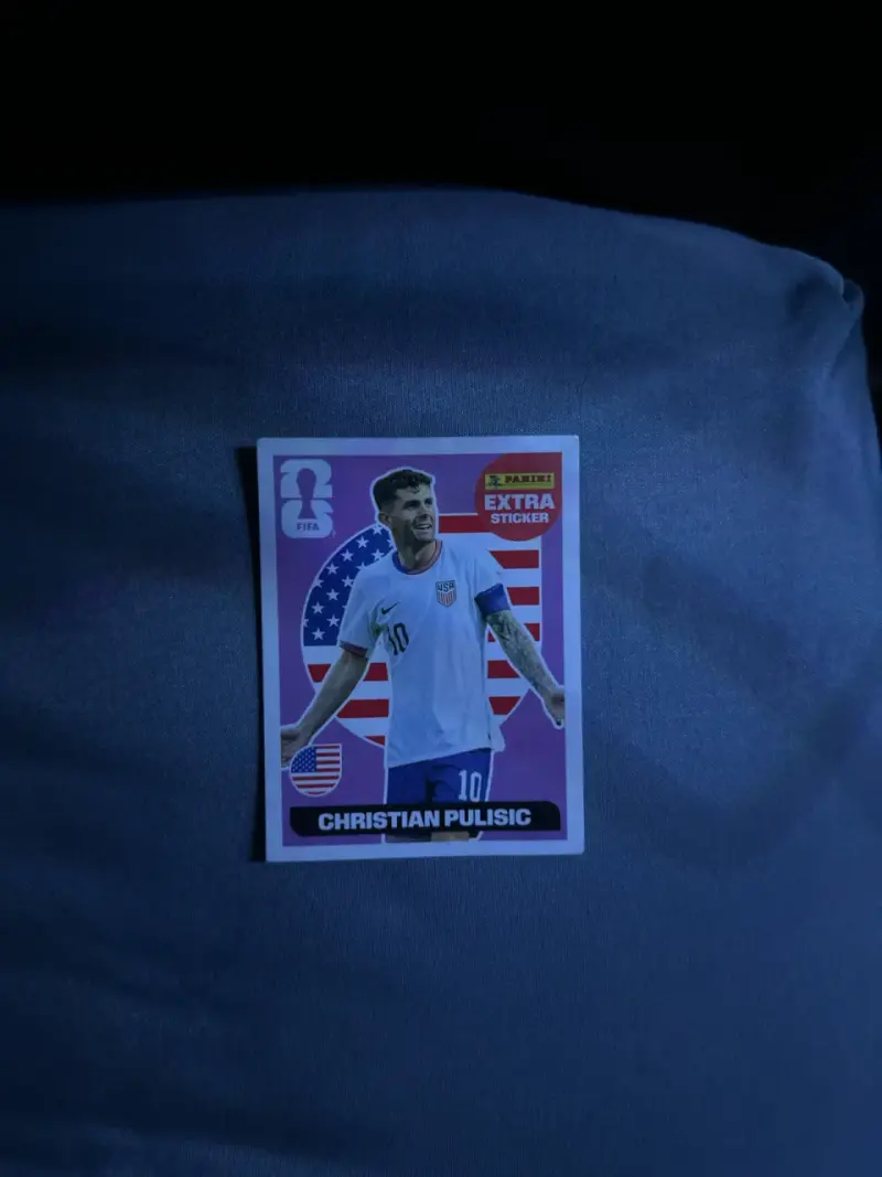 Set de 3 láminas de fútbol - 2
