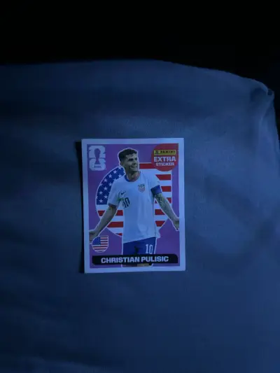 Set de 3 láminas de fútbol - miniatura 2