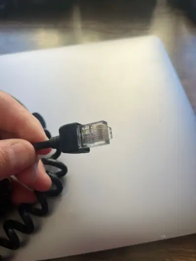 Micrófono Icom de escritorio - miniatura 3