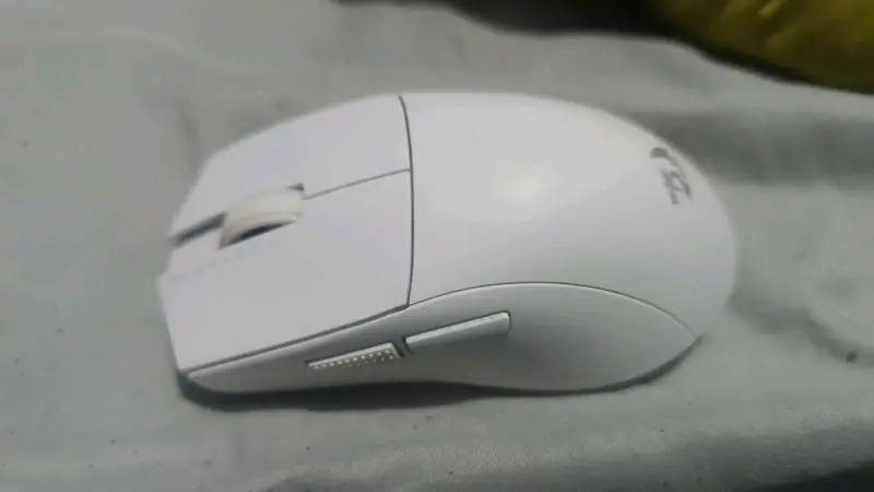 Mouse WHITE redragon m724w k1ng 1k - 2