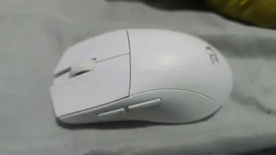 Mouse WHITE redragon m724w k1ng 1k - miniatura 2