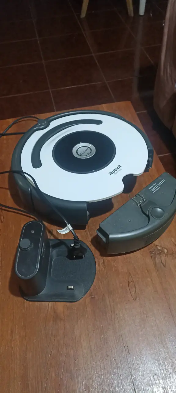 Robot aspirador Roomba iRobot - 2