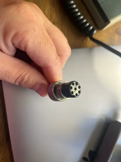 Micrófono Kenwood MC-60 - miniatura 3