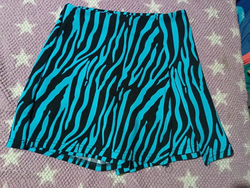 Falda short - 5
