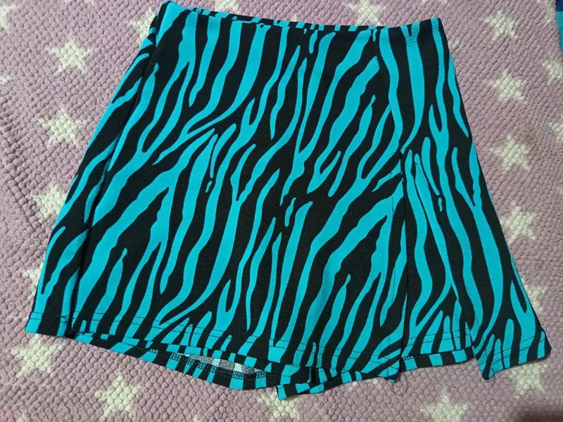 Falda short - 6