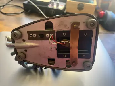 Micrófono vintage Turner +2 - miniatura 2
