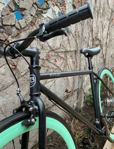 Bicicleta P3 Cycles - miniatura 1