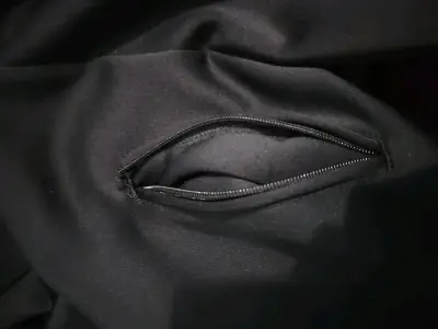 Chaqueta negra Jordan - miniatura 4