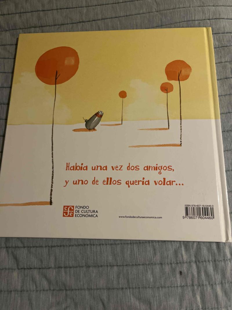 Libro Arriba y Abajo de Oliver Jeffers - 2
