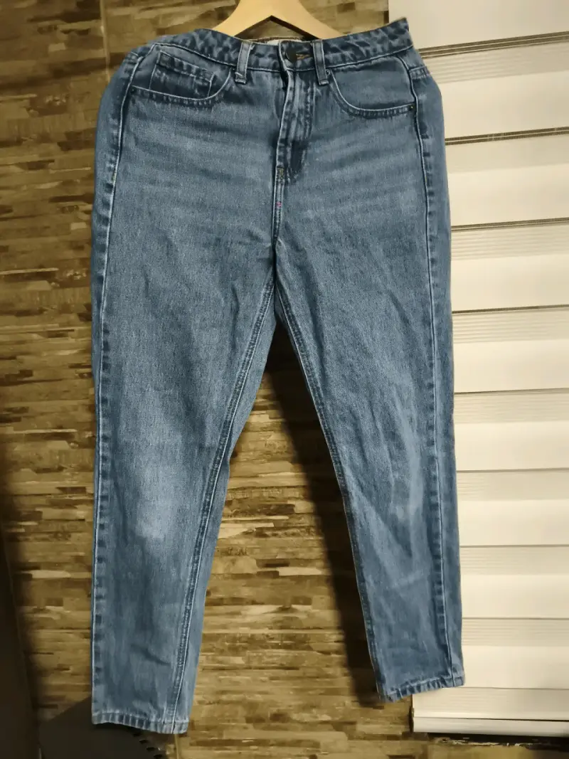 Jeans azules talla 36 - 1