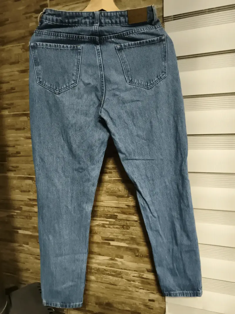Jeans azules talla 36 - 2