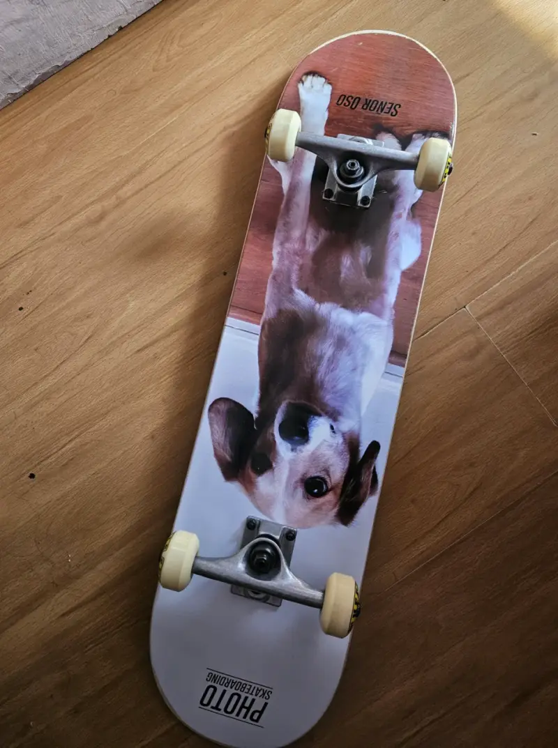 Skate Semi Nuevo - 3