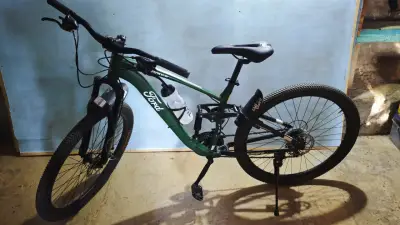 Bicicleta Ford Bronco doble suspension - miniatura 2