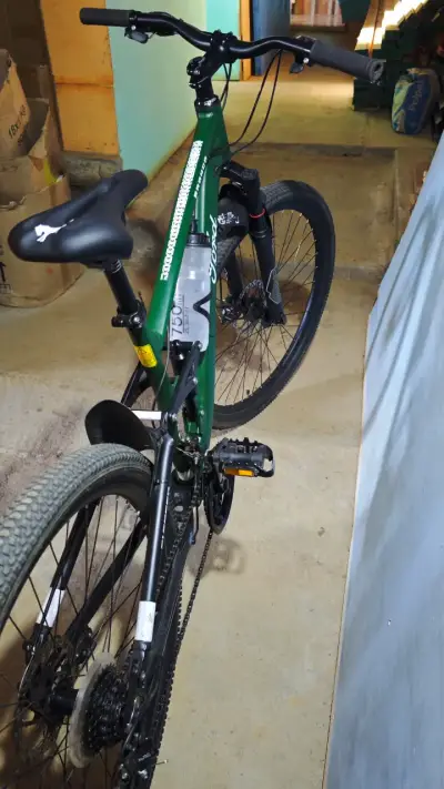 Bicicleta Ford Bronco doble suspension - miniatura 3