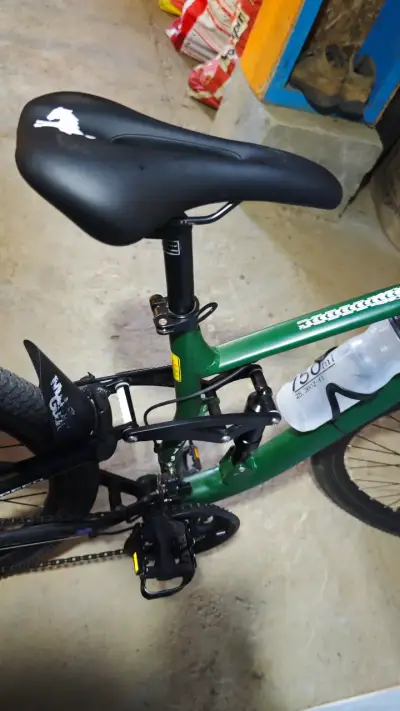 Bicicleta Ford Bronco doble suspension - miniatura 5