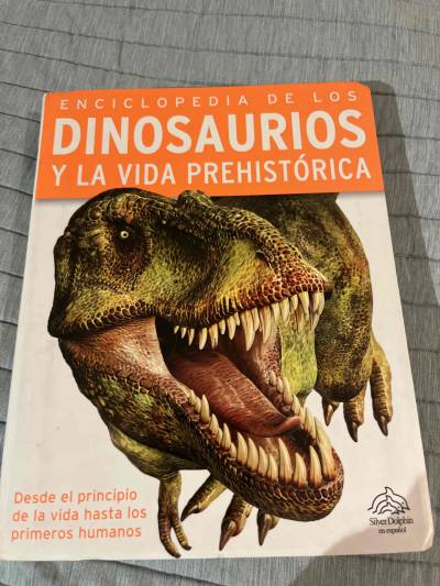 Enciclopedia de los Dinosaurios - miniatura 1