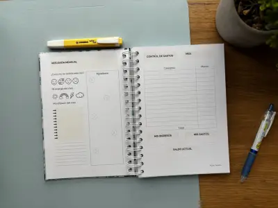 Planificador anual - miniatura 4