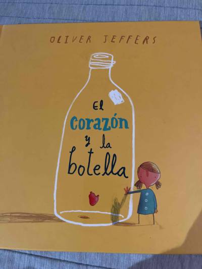 Libro 'El corazón y la botella' - miniatura 1