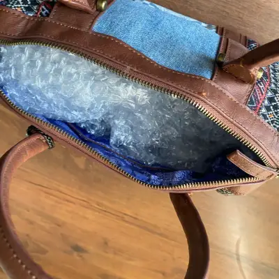 Bolso Desigual estilo étnico - miniatura 4