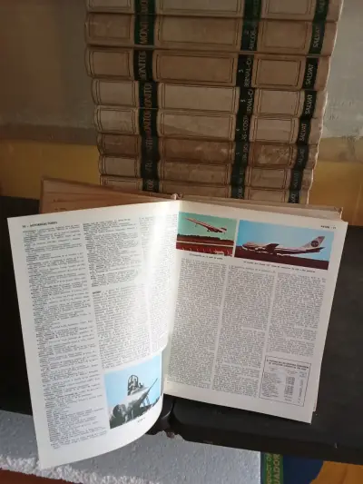 Enciclopedia 19 tomos Salvat - miniatura 1