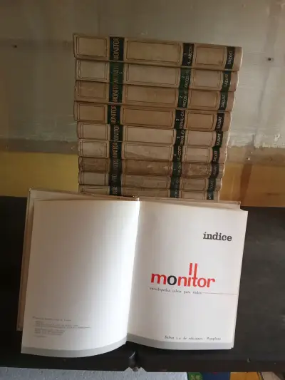 Enciclopedia 19 tomos Salvat - miniatura 3