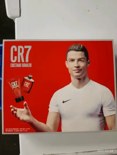 Set de Perfumes CR7 Cristiano Ronaldo - miniatura 1