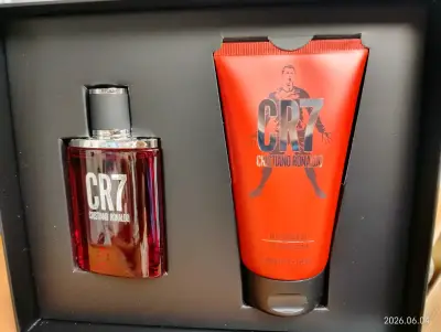 Set de Perfumes CR7 Cristiano Ronaldo - miniatura 2