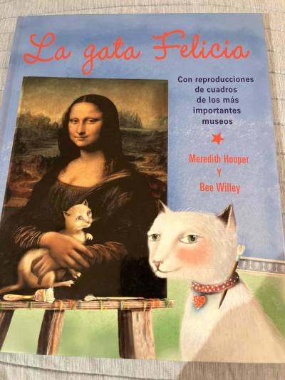 Libro La gata Felicia - miniatura 1