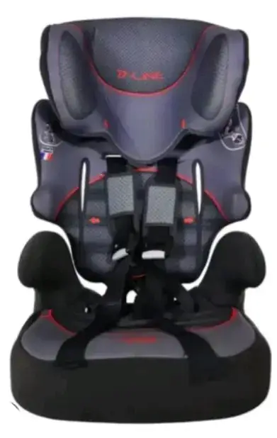 Silla de auto para niño nueva - miniatura 2