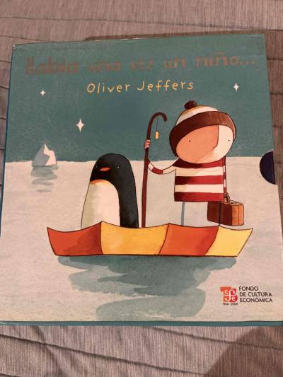 Libro 'Había una vez un niño' - miniatura 1